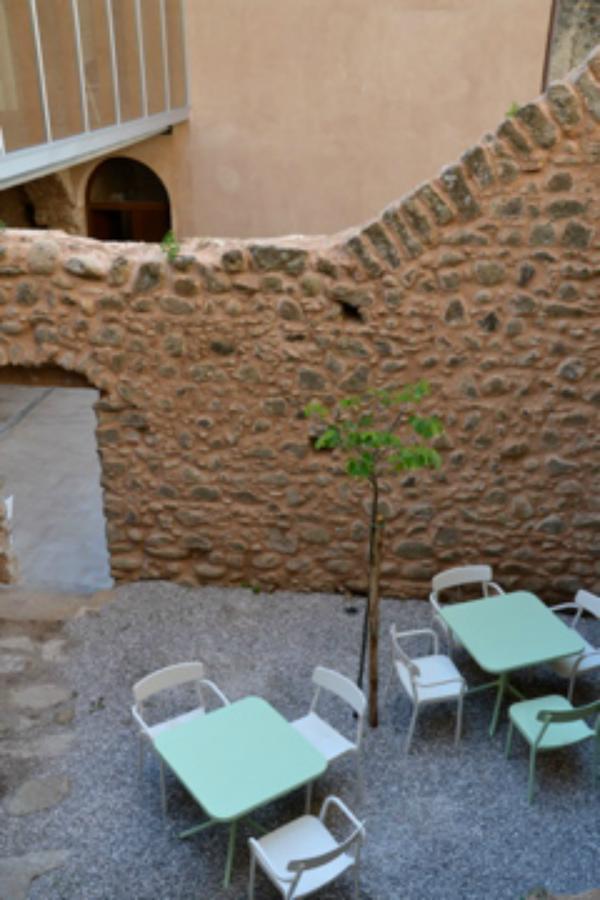 Residenza Palazzo Di Lorenzo Ceraso Exterior photo